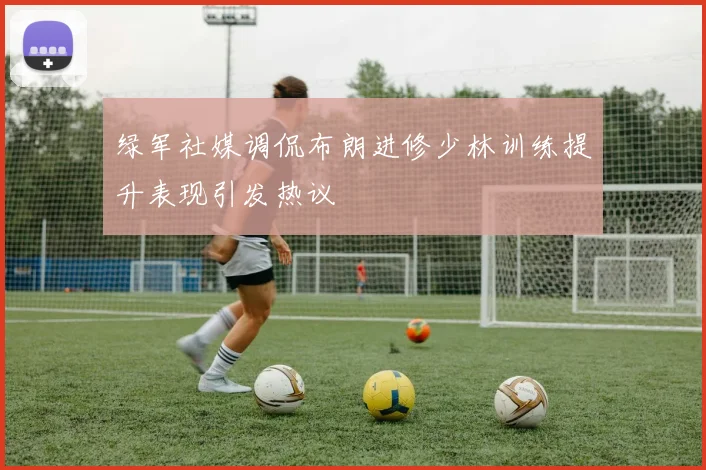 绿军社媒调侃布朗进修少林训练提升表现引发热议
