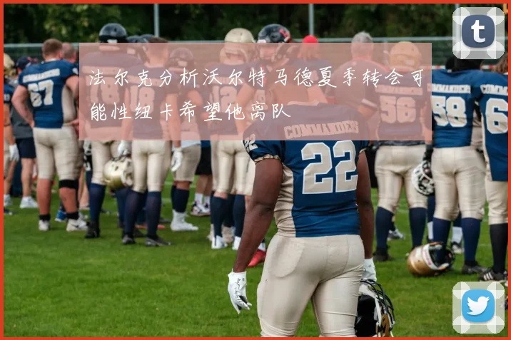 法尔克分析沃尔特马德夏季转会可能性纽卡希望他离队